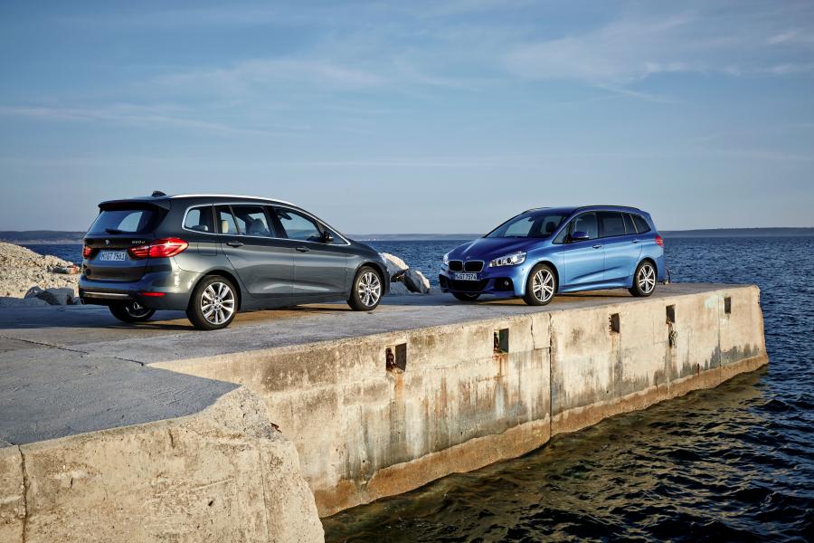  BMW 220i Gran Tourer M Sport Package 2015 года  (фото 31 из 32)